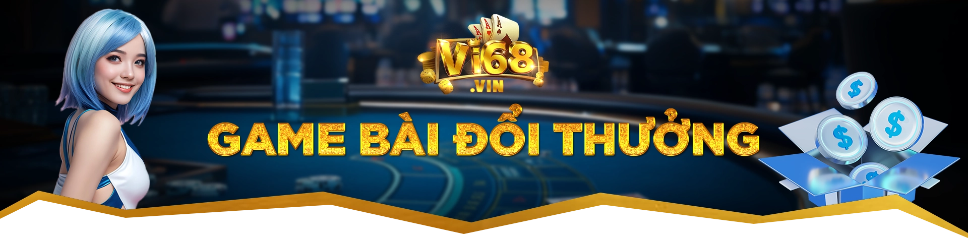 game bài đổi thưởng nhiều ưu đãi Vi68