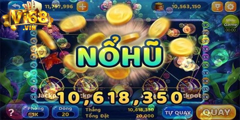 Cách tham gia săn hũ đơn giản