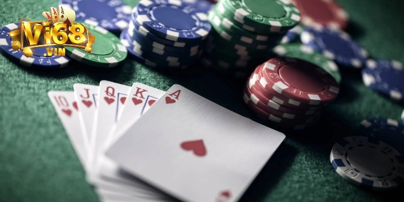 Giới thiệu chi tiết về game bài Xì Tố Vi68