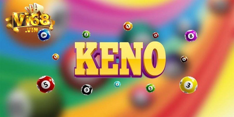 Keno lớn nhỏ thú vị