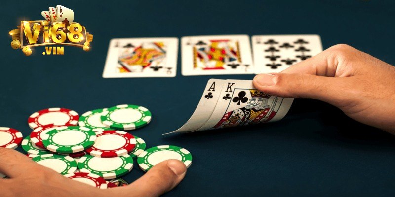 Luật chơi xì dách cơ bản