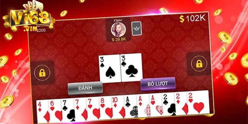 Quy luật chơi tiến lên chuẩn