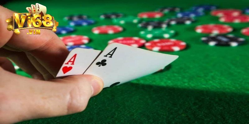 Tìm hiểu trò chơi xì dách Vi68