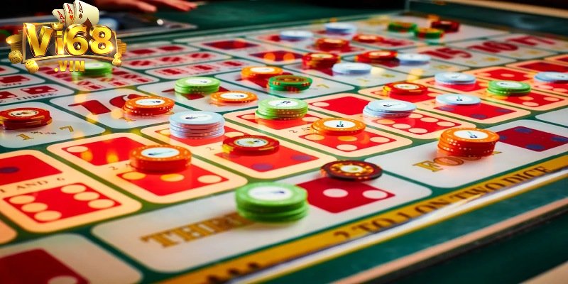 Tổng quan về game Sicbo Vi68