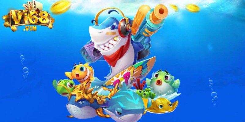 Top 4 sảnh săn cá hấp dẫn
