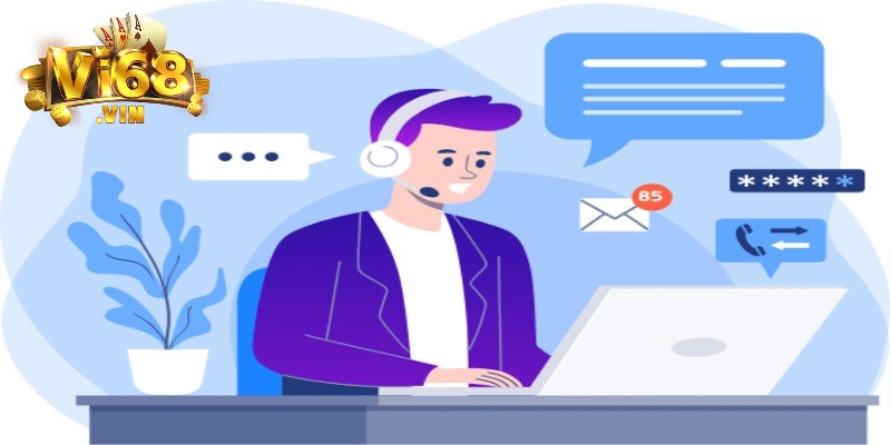 Trường hợp nên liên hệ Vi68