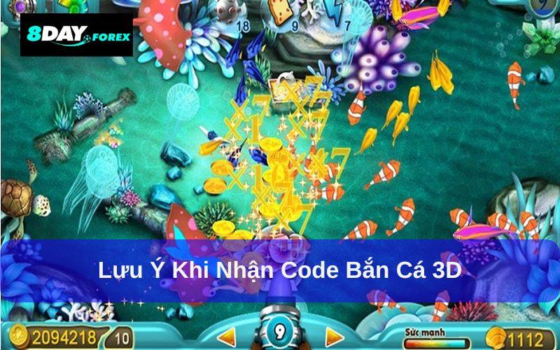 Cam Kết Mang Đến Trải Nghiệm Code Bắn Cá 3D Tốt Nhất