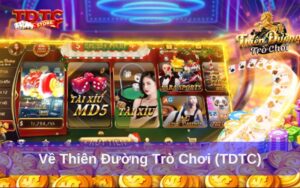 Minigame Thiên Đường Trò Chơi TDTC Giải Trí Đầy Hấp Dẫn